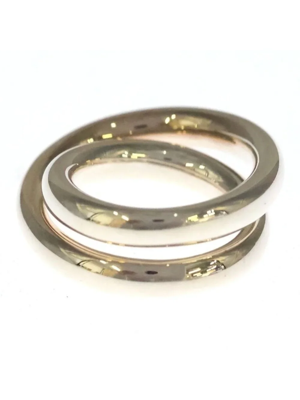 Hermes Vertige Ring Silver